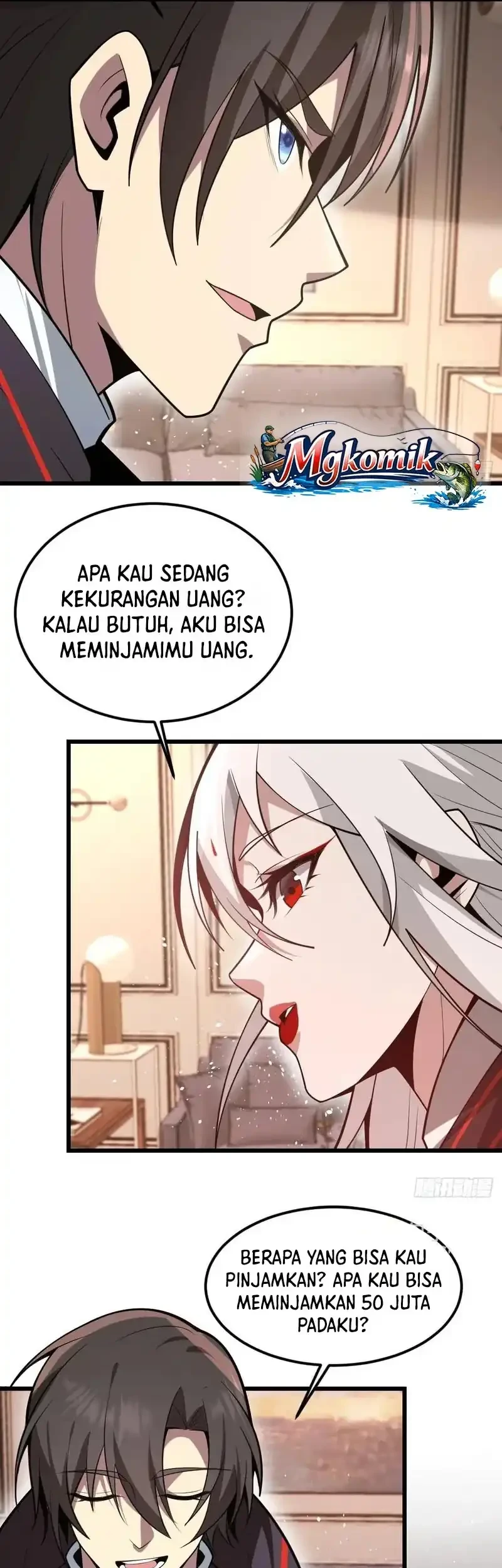 Immortal Simulator: Cultivating in Secret Chapter 12 - halaman 11