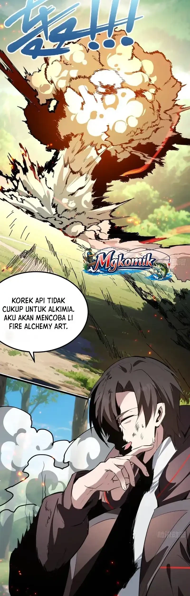 Immortal Simulator: Cultivating in Secret Chapter 12 - halaman 30
