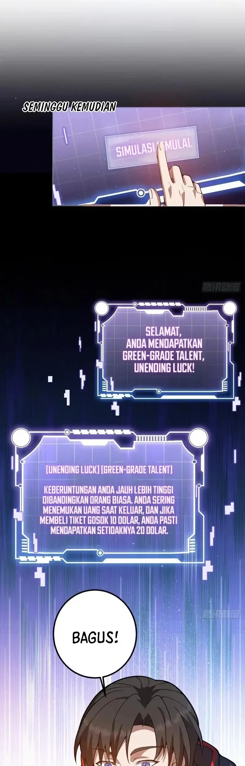 Immortal Simulator: Cultivating in Secret Chapter 13 - halaman 14