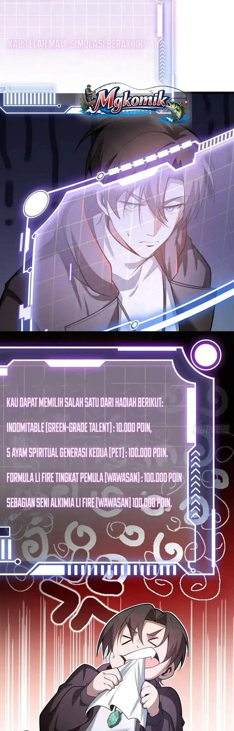 Immortal Simulator: Cultivating in Secret Chapter 13 - halaman 2