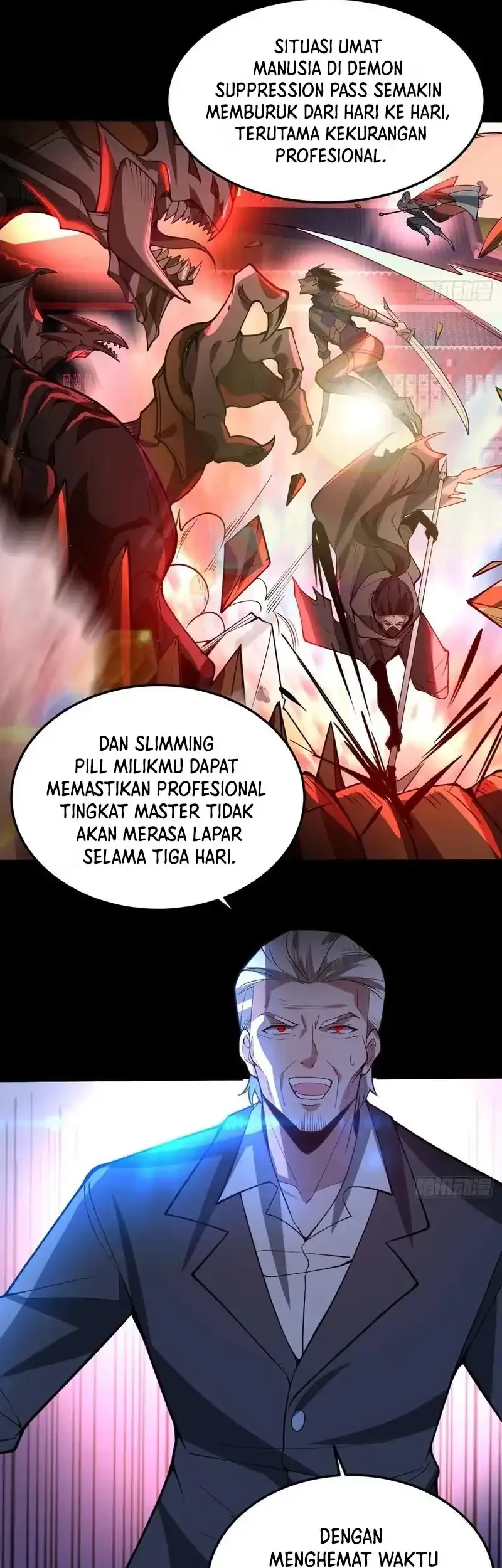 Immortal Simulator: Cultivating in Secret Chapter 13 - halaman 25