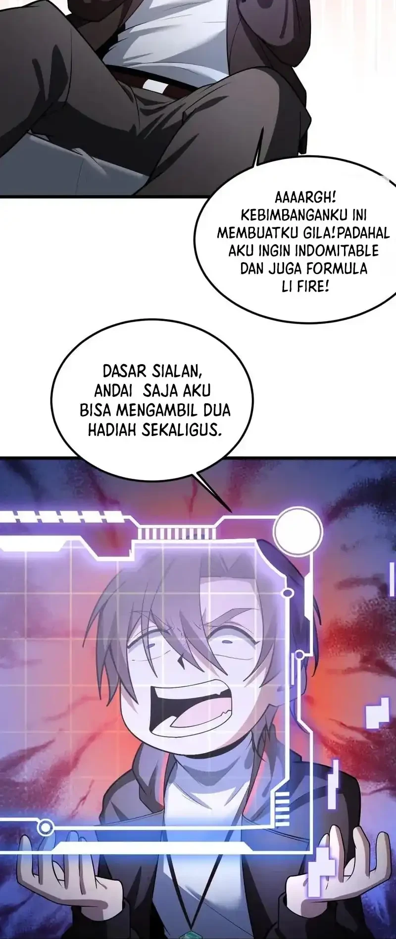 Immortal Simulator: Cultivating in Secret Chapter 13 - halaman 3
