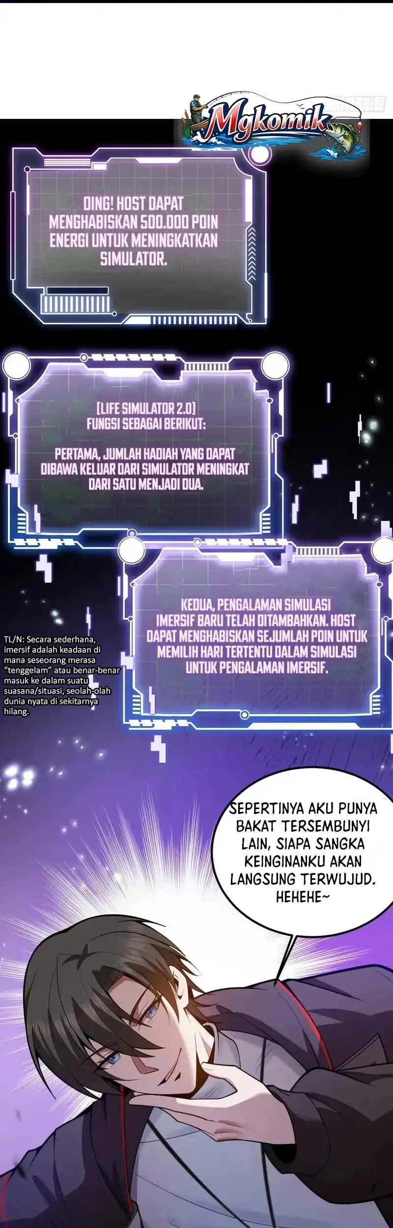 Immortal Simulator: Cultivating in Secret Chapter 13 - halaman 4