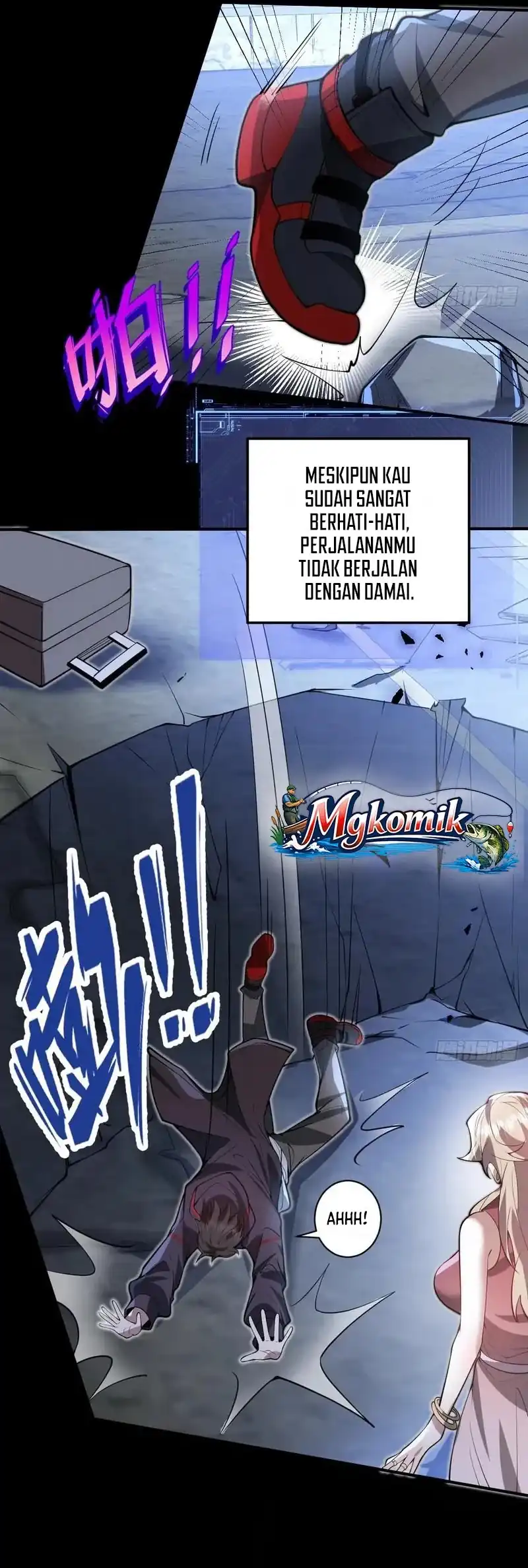Immortal Simulator: Cultivating in Secret Chapter 14 - halaman 10