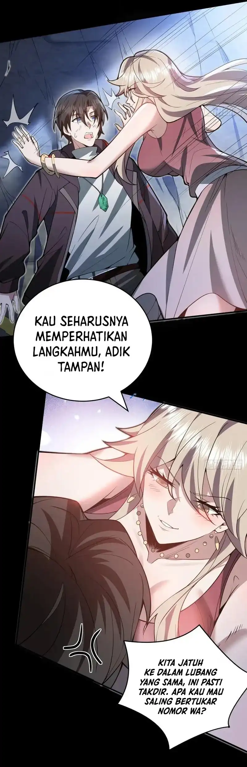Immortal Simulator: Cultivating in Secret Chapter 14 - halaman 11