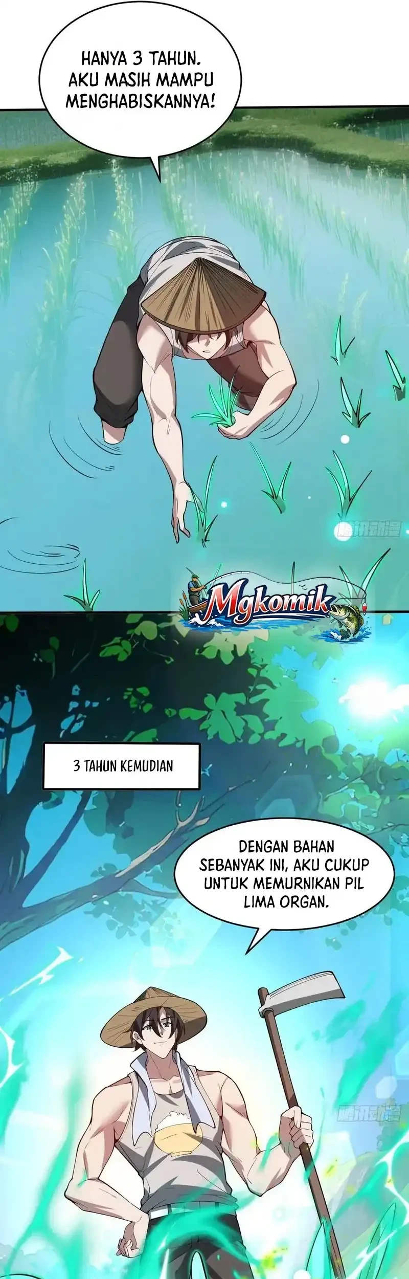 Immortal Simulator: Cultivating in Secret Chapter 14 - halaman 18