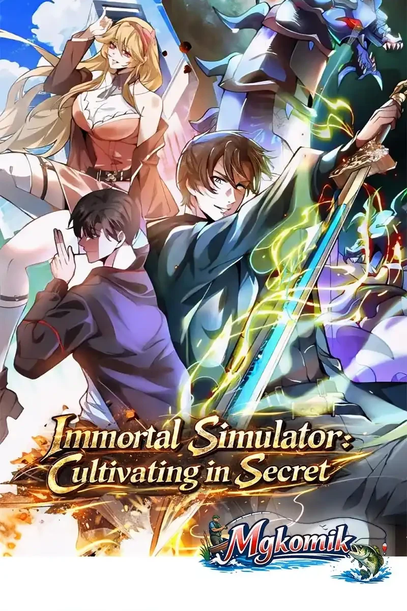 Immortal Simulator: Cultivating in Secret Chapter 14 - halaman 2