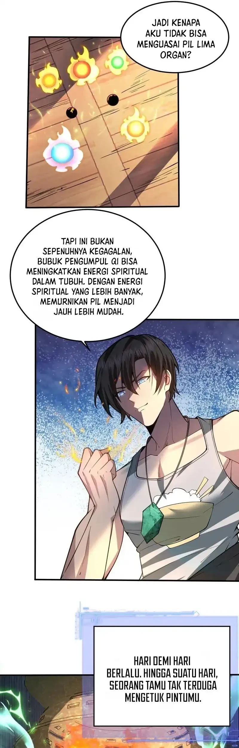 Immortal Simulator: Cultivating in Secret Chapter 14 - halaman 23