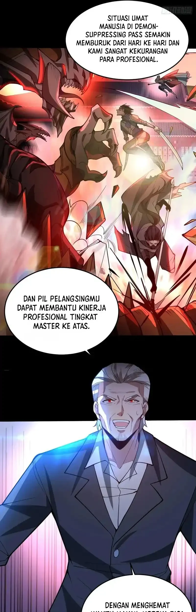 Immortal Simulator: Cultivating in Secret Chapter 14 - halaman 32