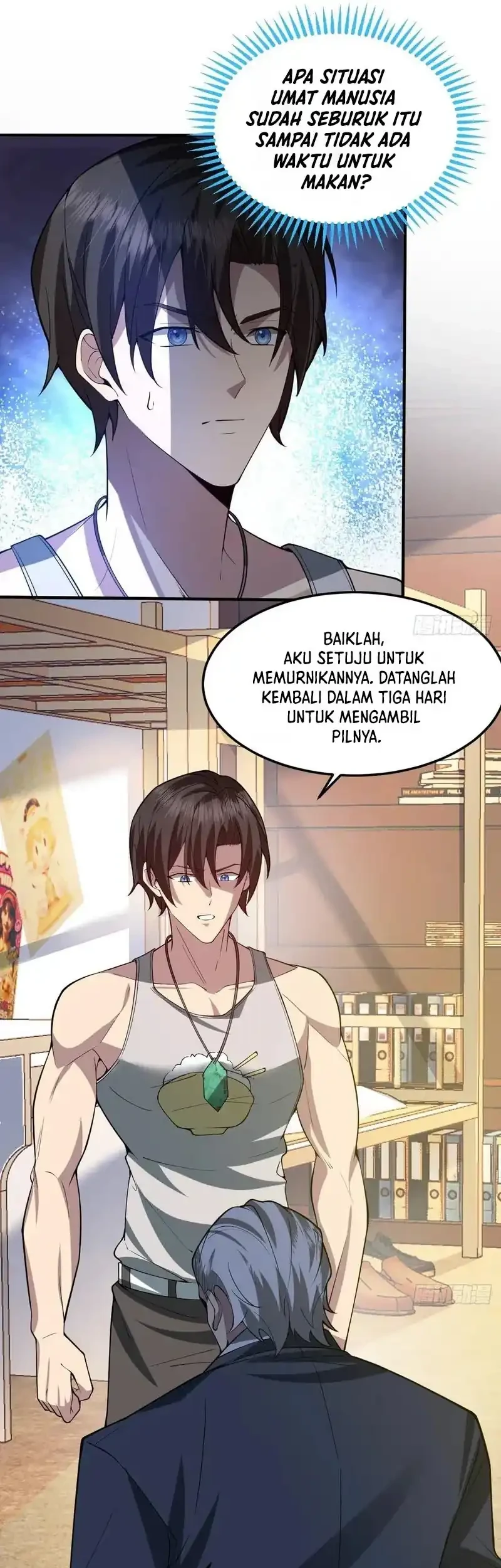 Immortal Simulator: Cultivating in Secret Chapter 14 - halaman 34