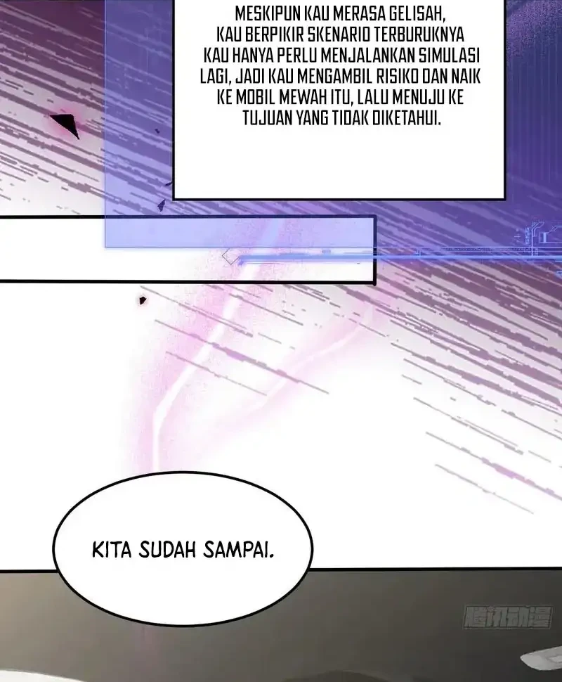 Immortal Simulator: Cultivating in Secret Chapter 14 - halaman 45