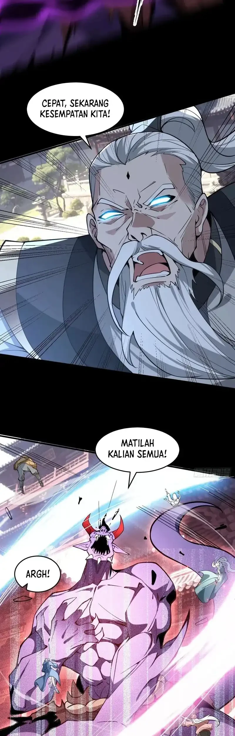 Immortal Simulator: Cultivating in Secret Chapter 15 - halaman 27
