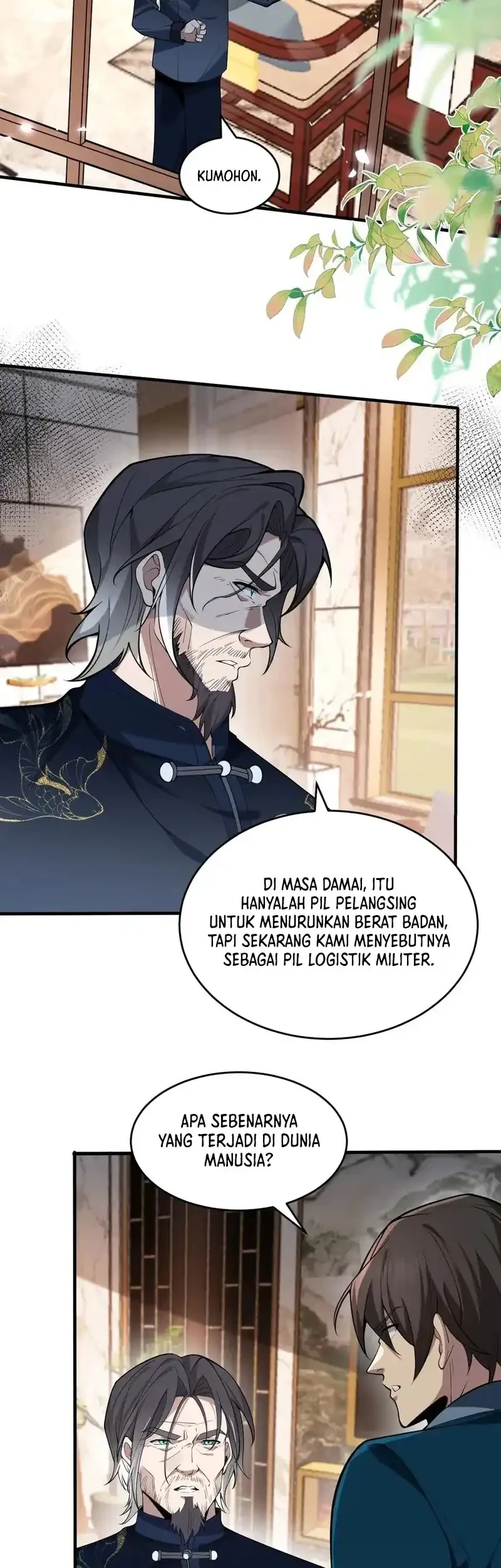 Immortal Simulator: Cultivating in Secret Chapter 15 - halaman 3