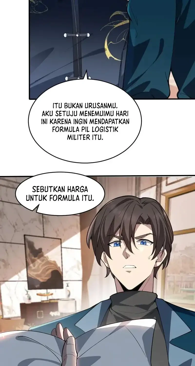 Immortal Simulator: Cultivating in Secret Chapter 15 - halaman 4