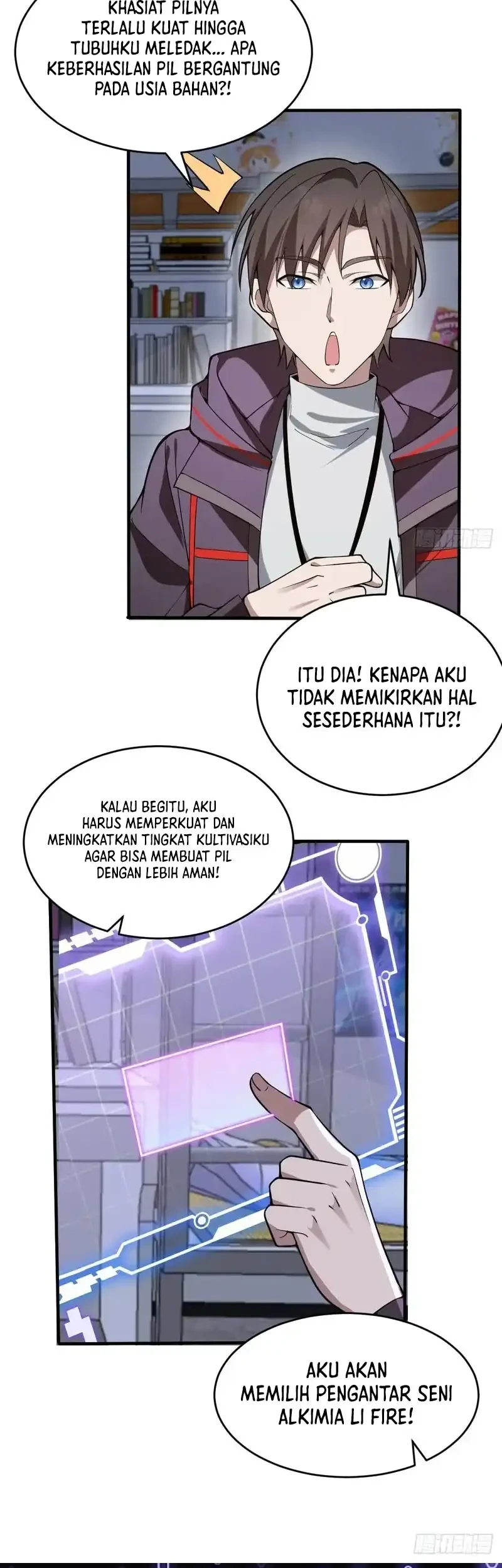 Immortal Simulator: Cultivating in Secret Chapter 15 - halaman 41