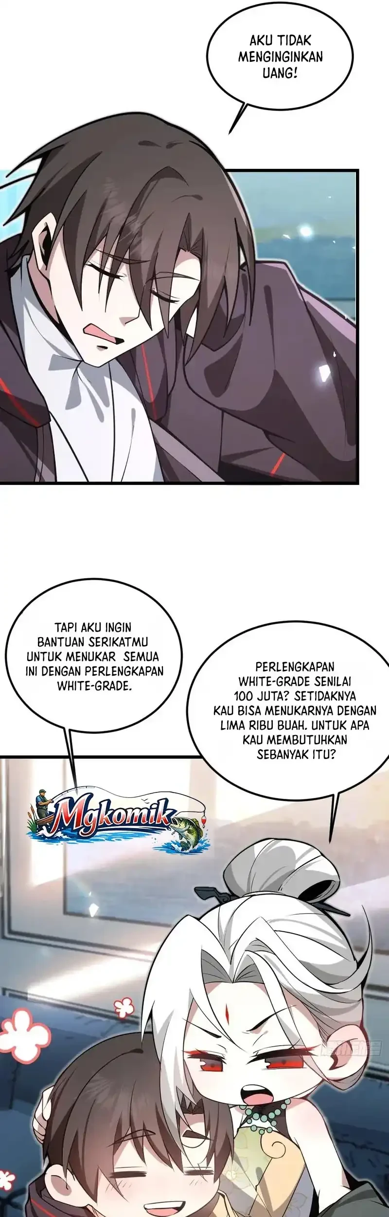 Immortal Simulator: Cultivating in Secret Chapter 16 - halaman 15