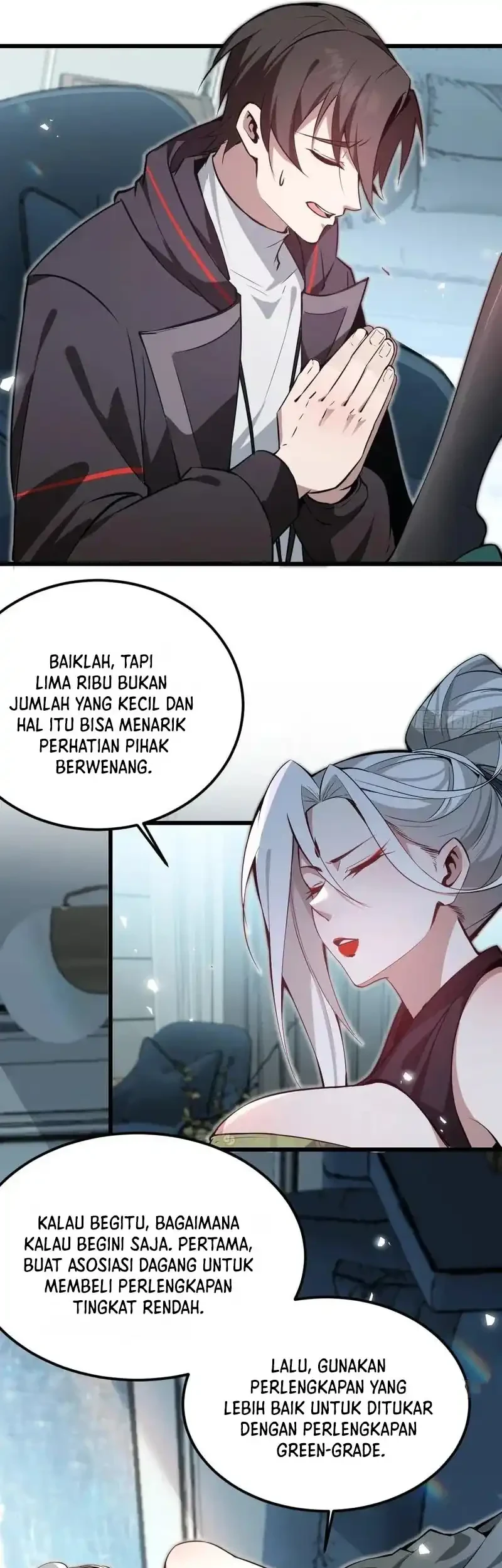 Immortal Simulator: Cultivating in Secret Chapter 16 - halaman 17