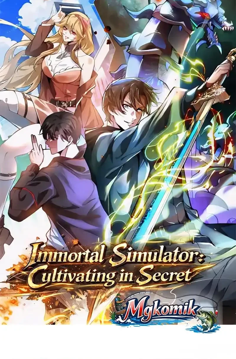 Immortal Simulator: Cultivating in Secret Chapter 16 - halaman 2