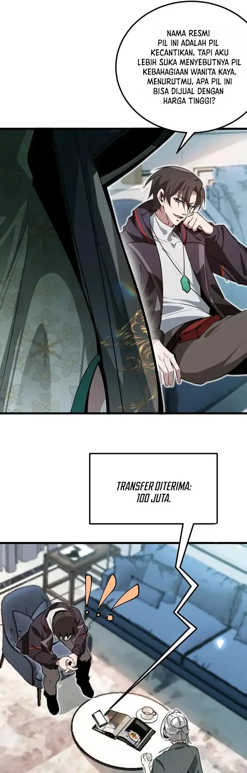 Immortal Simulator: Cultivating in Secret Chapter 16 - halaman 5