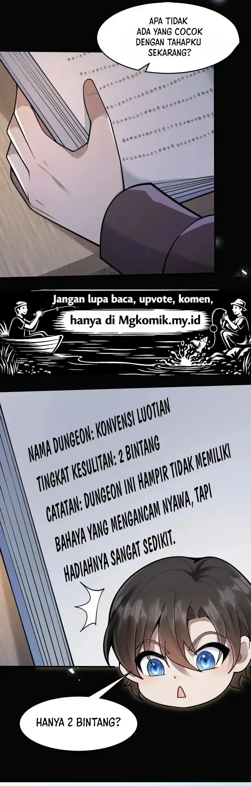 Immortal Simulator: Cultivating in Secret Chapter 17 - halaman 13