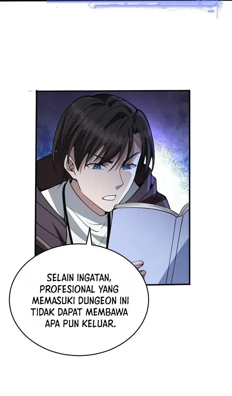 Immortal Simulator: Cultivating in Secret Chapter 17 - halaman 17
