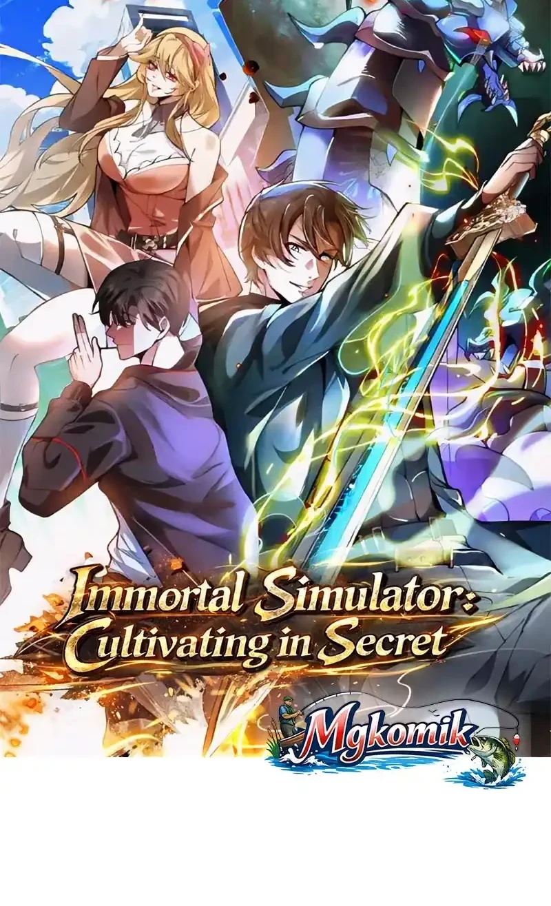 Immortal Simulator: Cultivating in Secret Chapter 17 - halaman 2