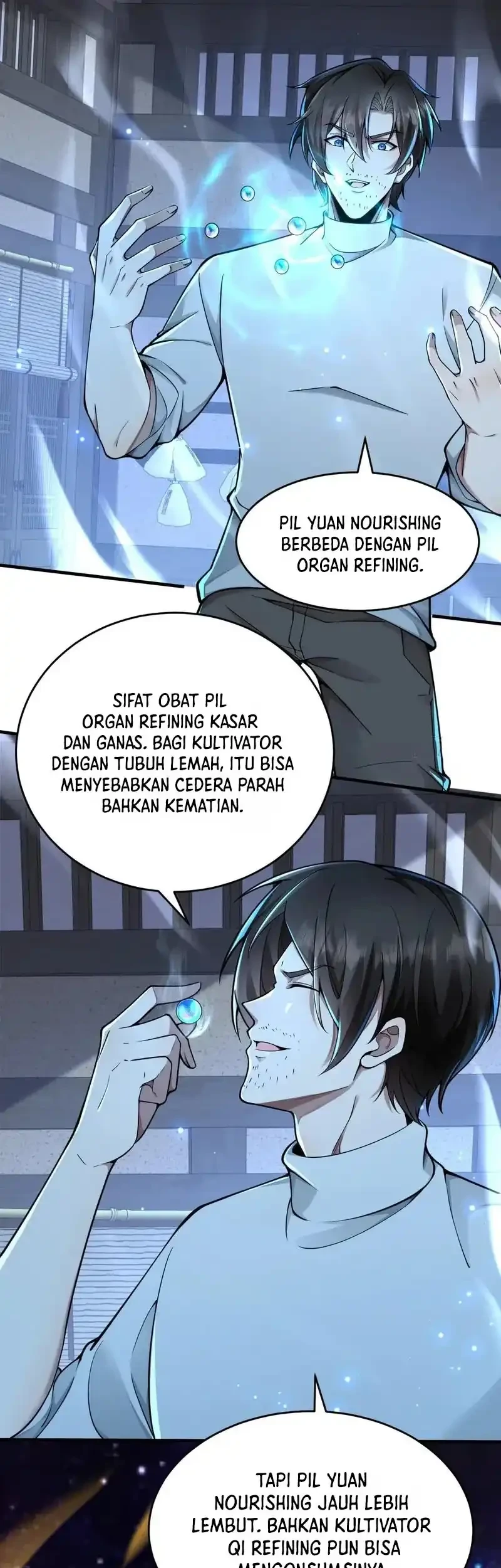 Immortal Simulator: Cultivating in Secret Chapter 17 - halaman 39