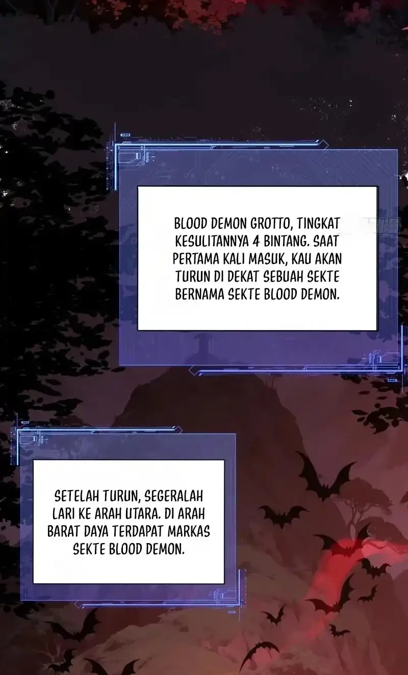 Immortal Simulator: Cultivating in Secret Chapter 17 - halaman 4