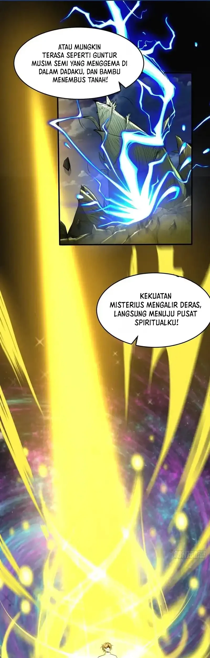 Immortal Simulator: Cultivating in Secret Chapter 17 - halaman 48