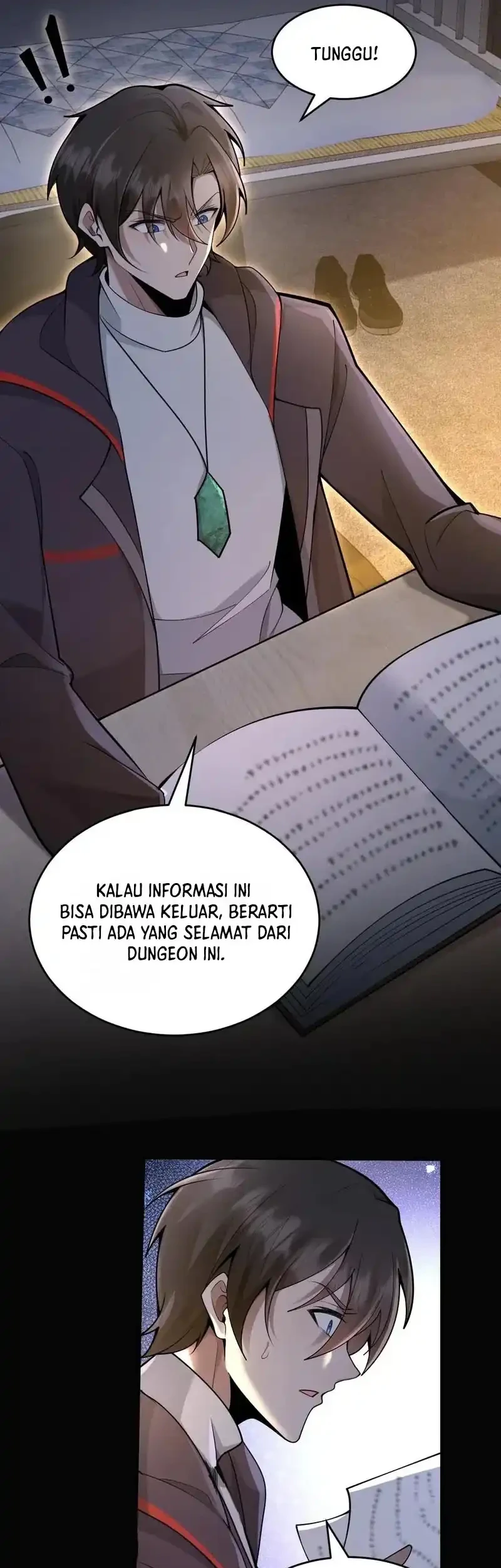 Immortal Simulator: Cultivating in Secret Chapter 17 - halaman 9