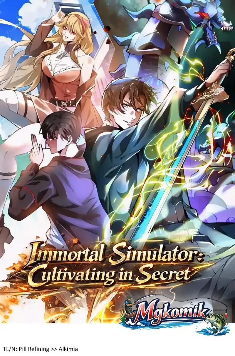 Immortal Simulator: Cultivating in Secret Chapter 18 - halaman 2