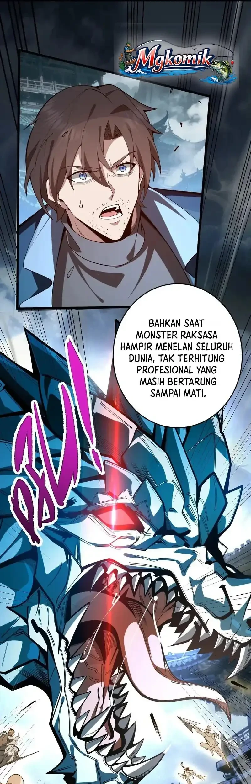 Immortal Simulator: Cultivating in Secret Chapter 18 - halaman 25