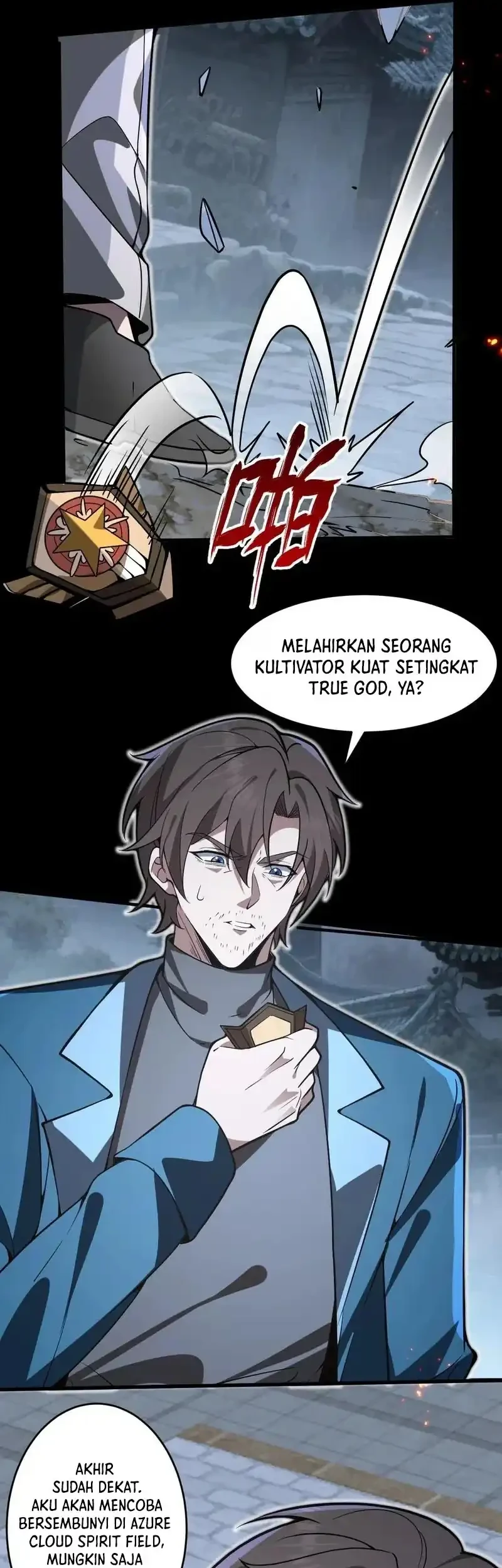 Immortal Simulator: Cultivating in Secret Chapter 18 - halaman 29