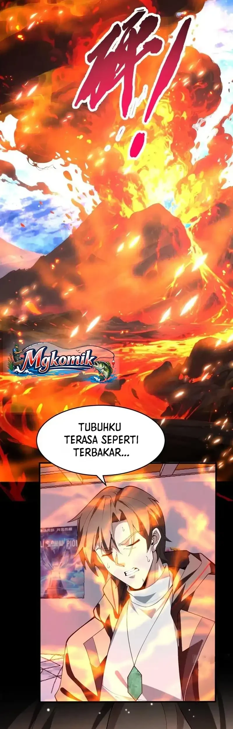 Immortal Simulator: Cultivating in Secret Chapter 18 - halaman 39