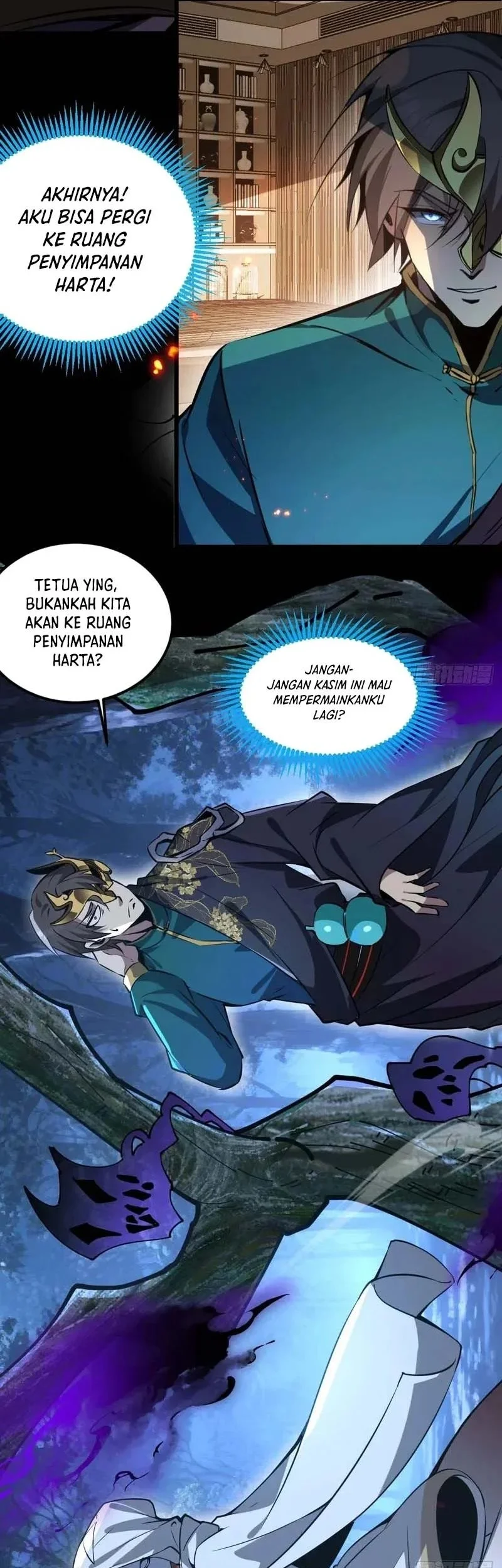 Immortal Simulator: Cultivating in Secret Chapter 19 - halaman 22