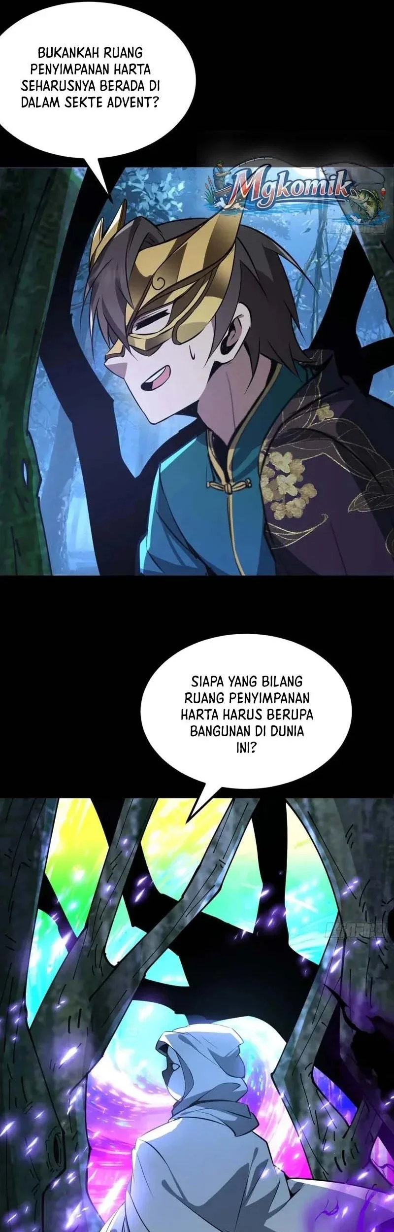 Immortal Simulator: Cultivating in Secret Chapter 19 - halaman 24