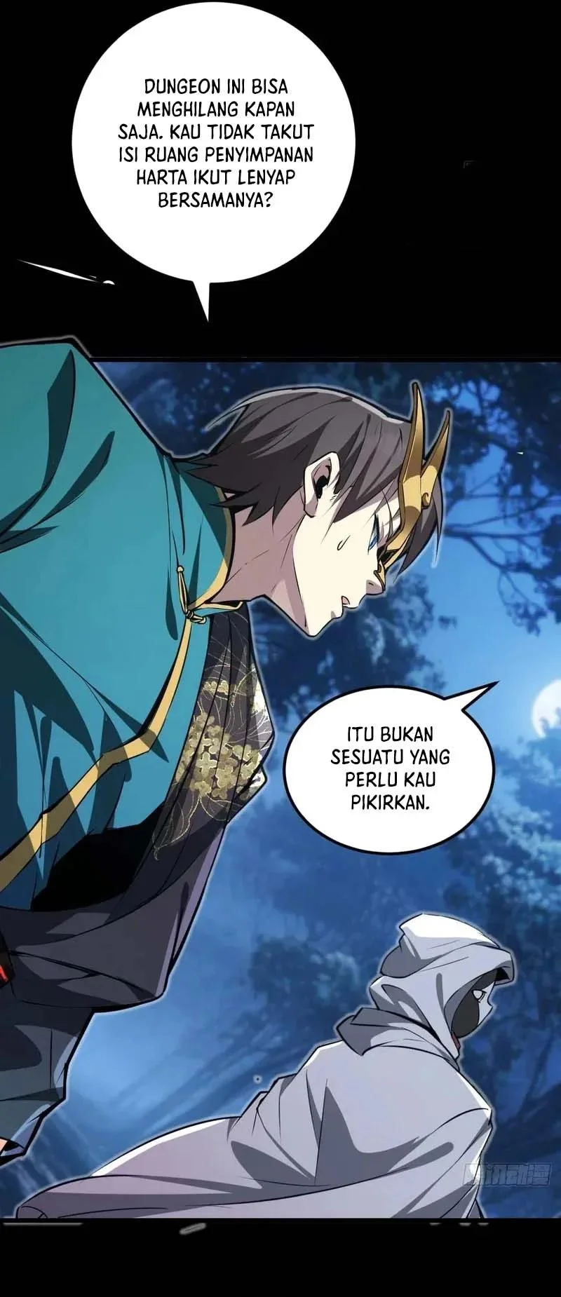 Immortal Simulator: Cultivating in Secret Chapter 19 - halaman 28
