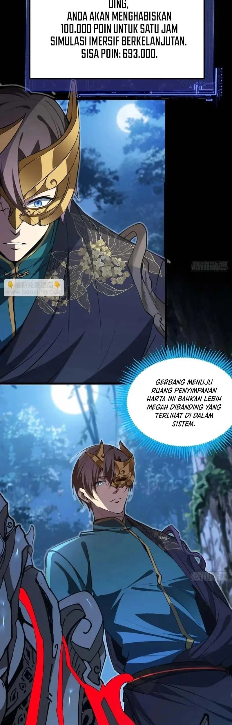 Immortal Simulator: Cultivating in Secret Chapter 19 - halaman 30