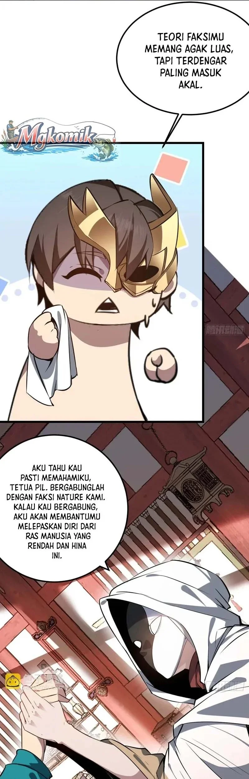 Immortal Simulator: Cultivating in Secret Chapter 19 - halaman 45