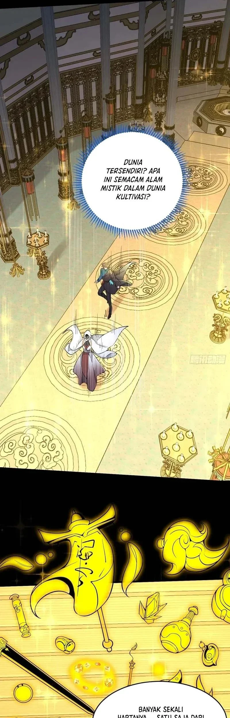 Immortal Simulator: Cultivating in Secret Chapter 19 - halaman 60
