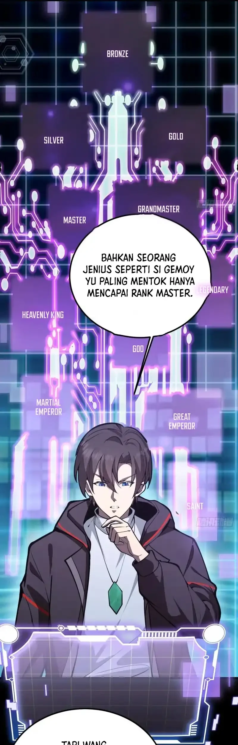Immortal Simulator: Cultivating in Secret Chapter 2 - halaman 30