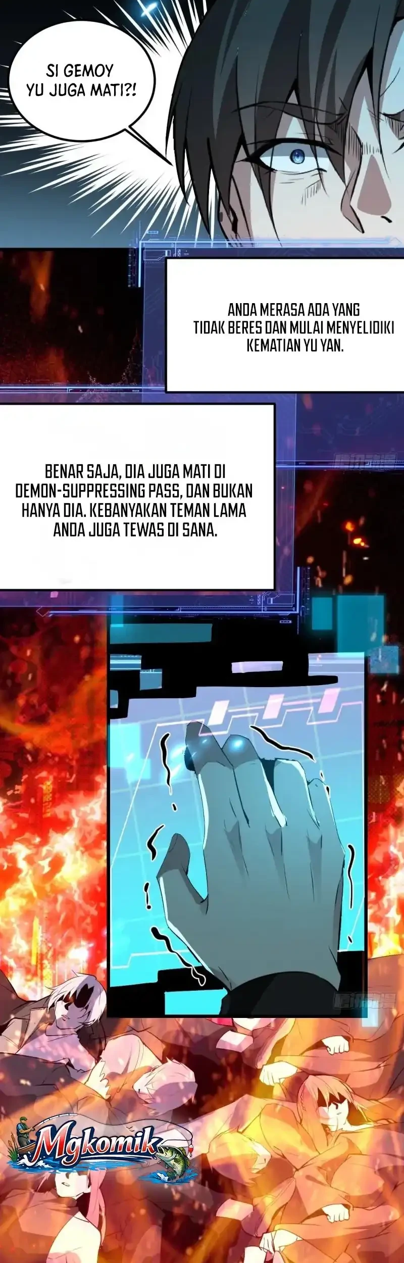 Immortal Simulator: Cultivating in Secret Chapter 2 - halaman 45