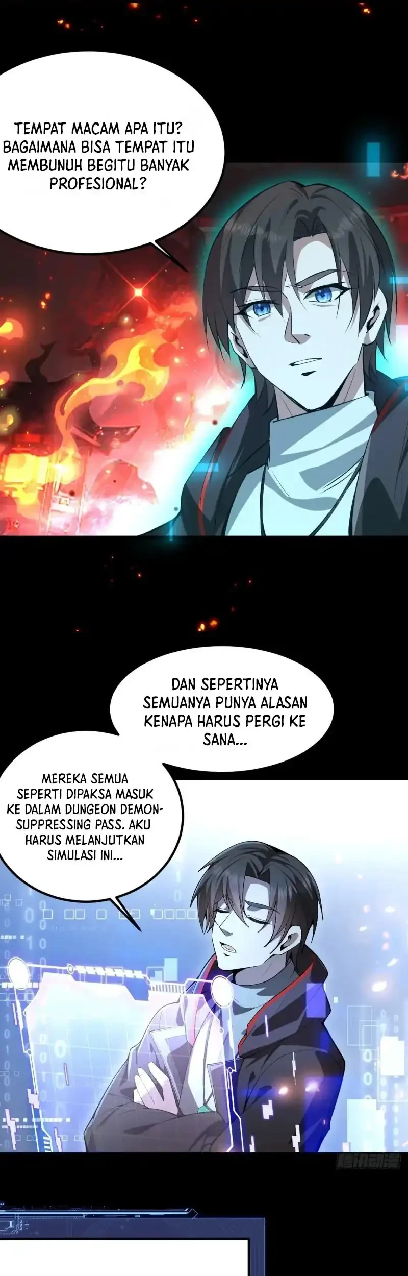 Immortal Simulator: Cultivating in Secret Chapter 2 - halaman 47