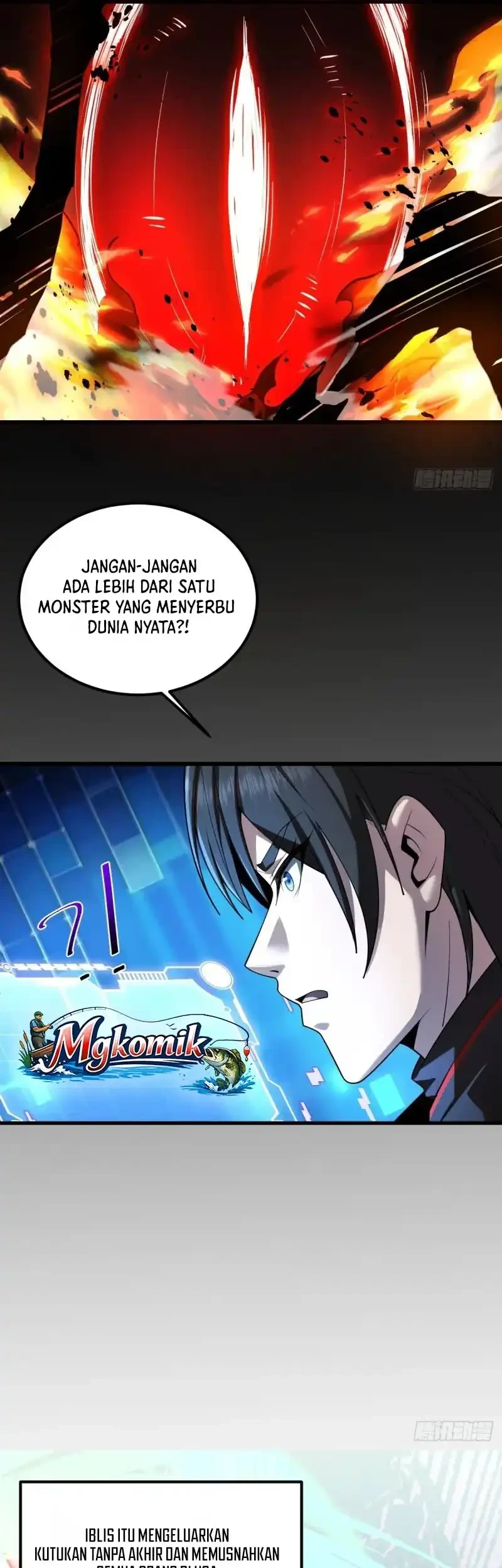 Immortal Simulator: Cultivating in Secret Chapter 2 - halaman 57