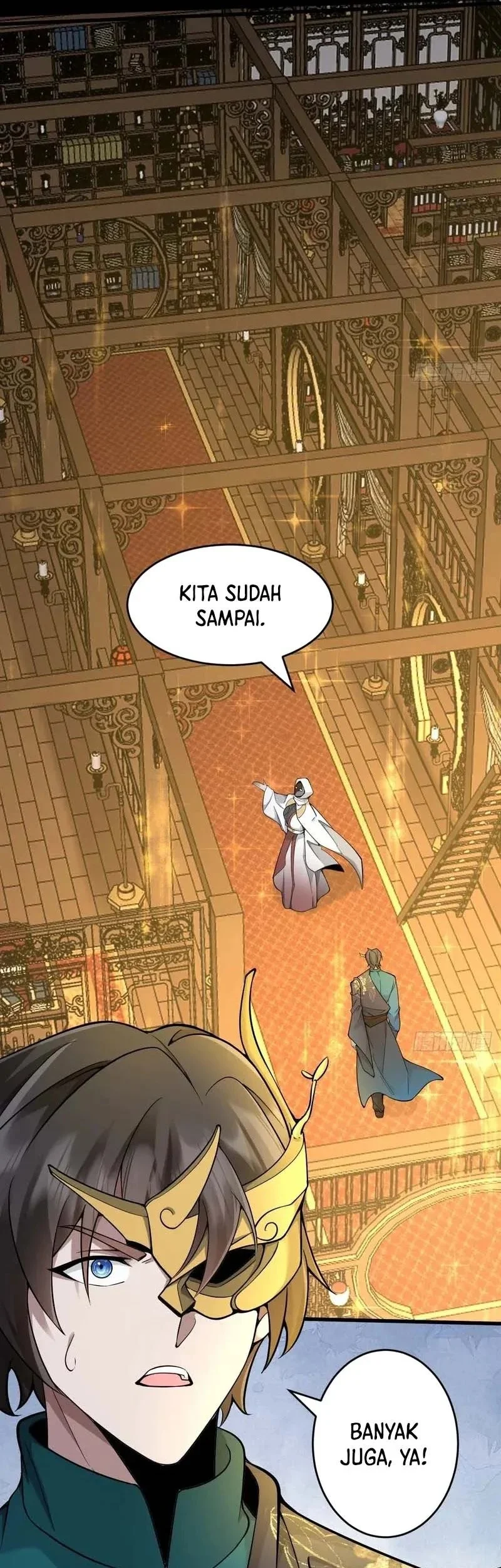 Immortal Simulator: Cultivating in Secret Chapter 20 - halaman 12