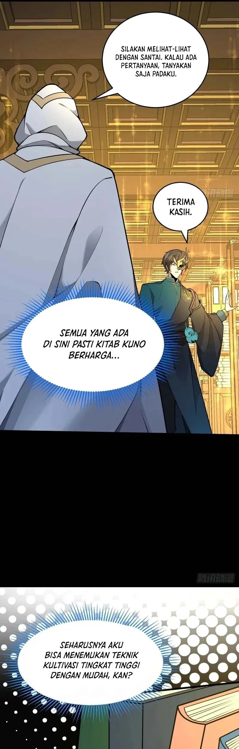 Immortal Simulator: Cultivating in Secret Chapter 20 - halaman 14