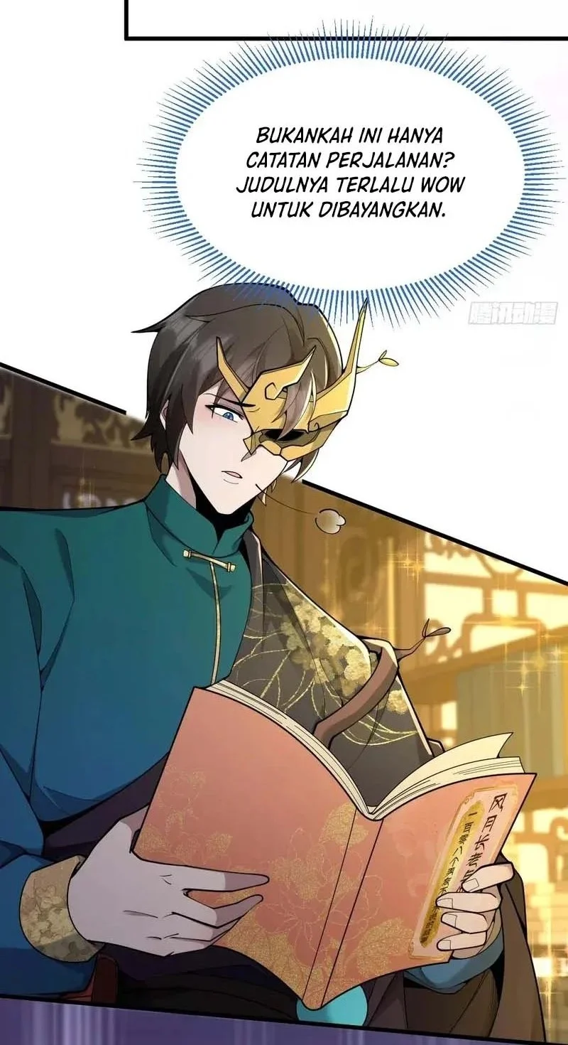 Immortal Simulator: Cultivating in Secret Chapter 20 - halaman 19