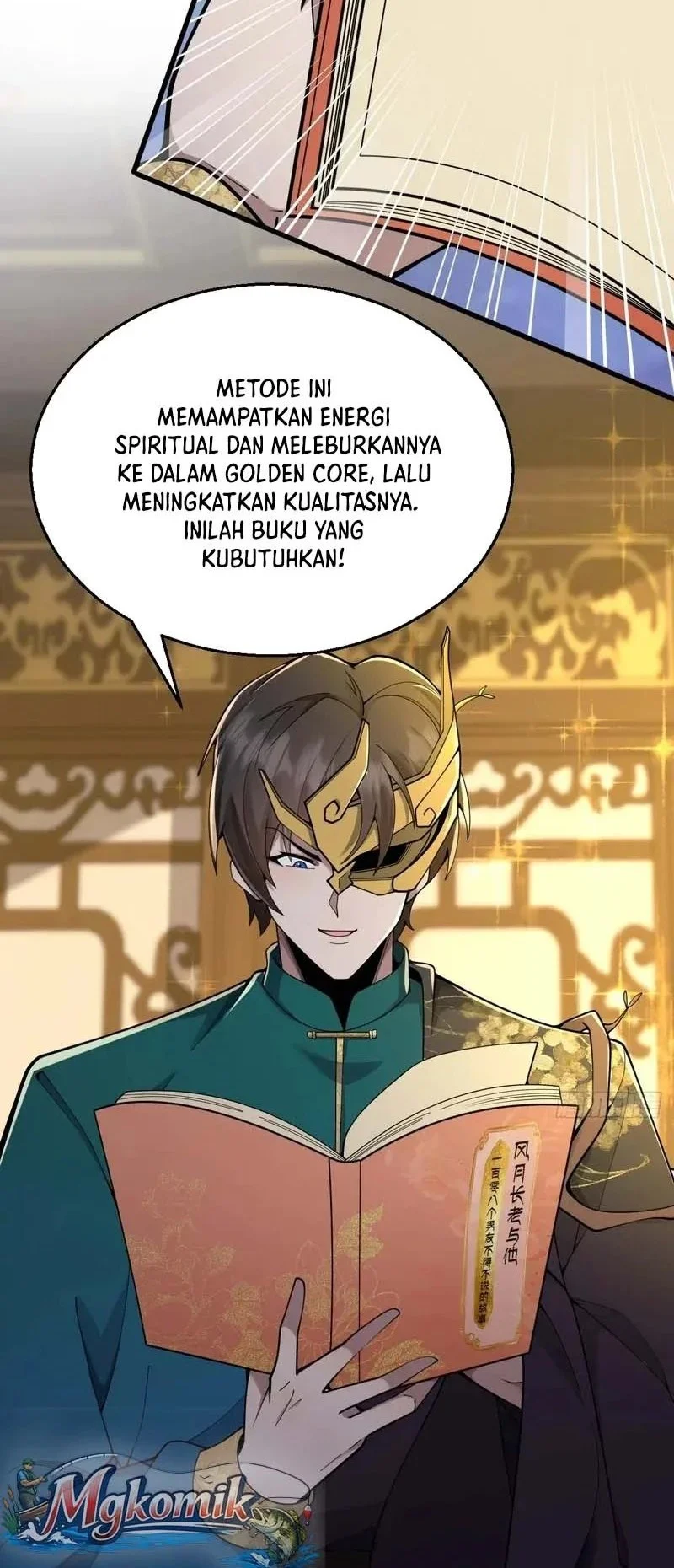 Immortal Simulator: Cultivating in Secret Chapter 20 - halaman 21