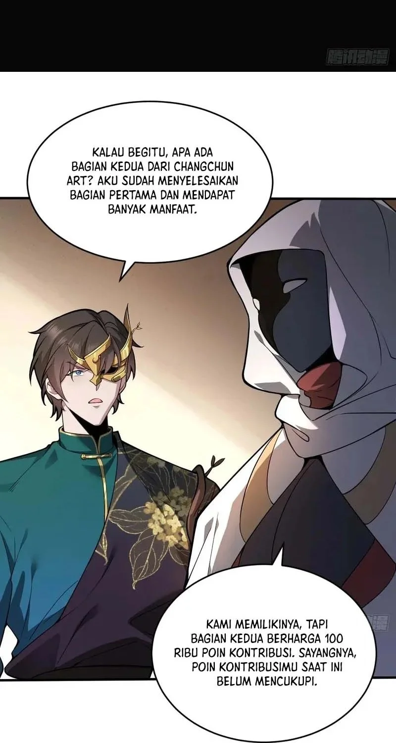 Immortal Simulator: Cultivating in Secret Chapter 20 - halaman 25
