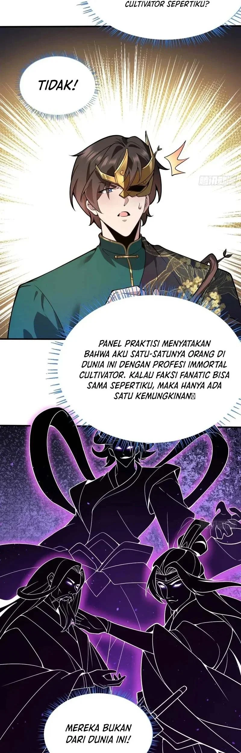 Immortal Simulator: Cultivating in Secret Chapter 20 - halaman 28